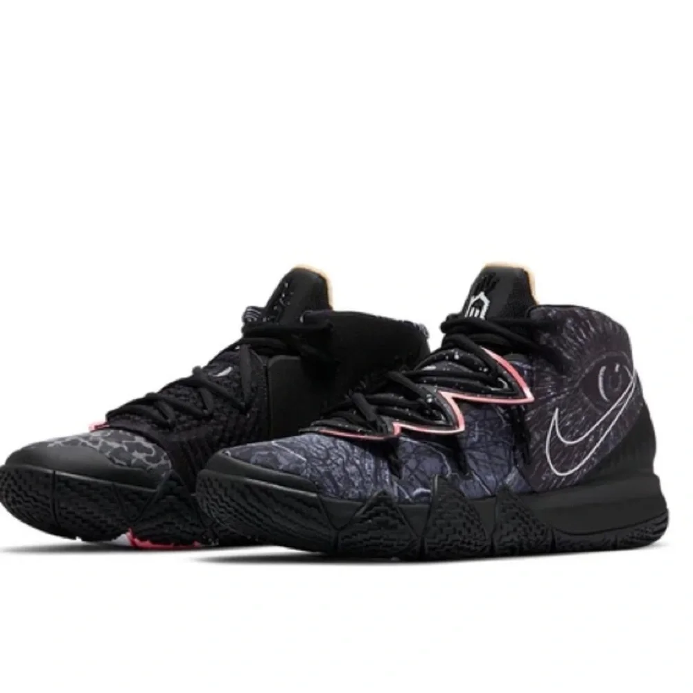 Nike Kyrie Kybrid S2 'What The' Sneaker Shoes Boy Size 13